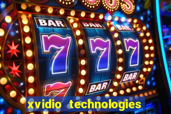 xvidio technologies startup download android